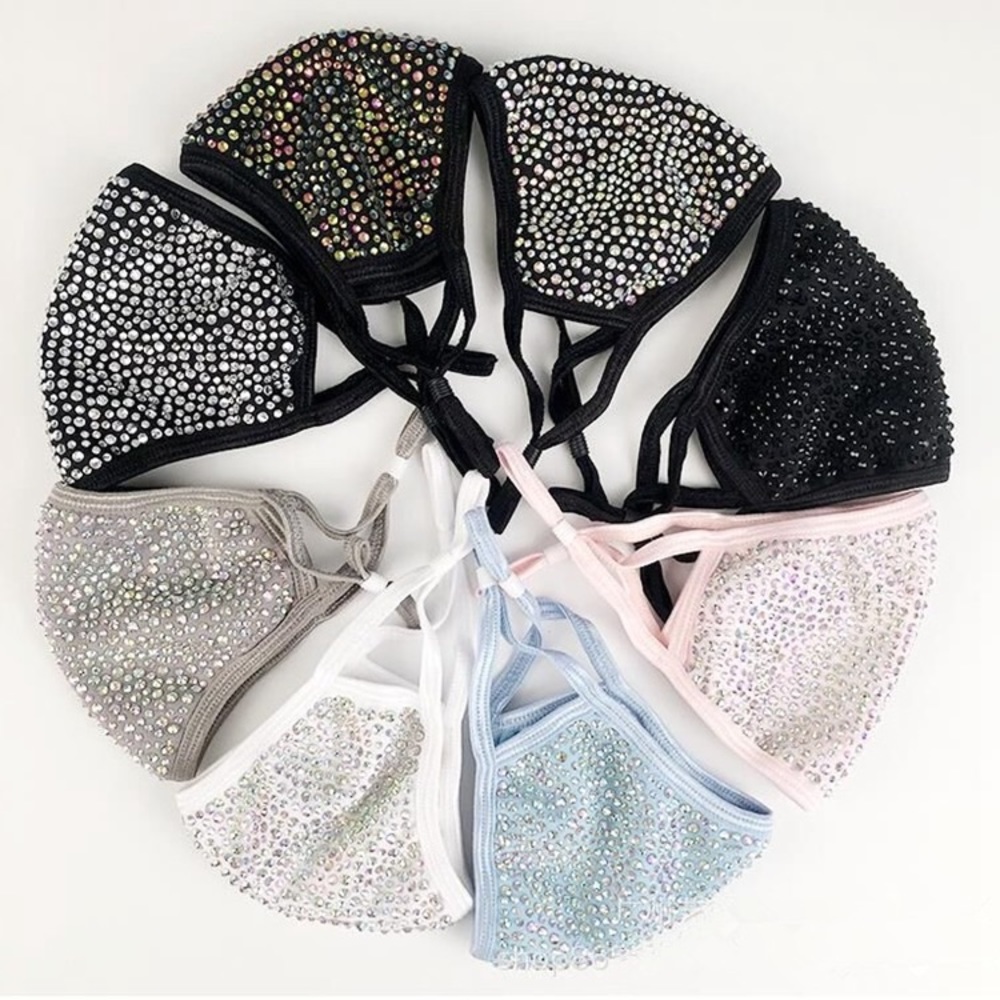 Fashion mask reusable for adults 1 each $13